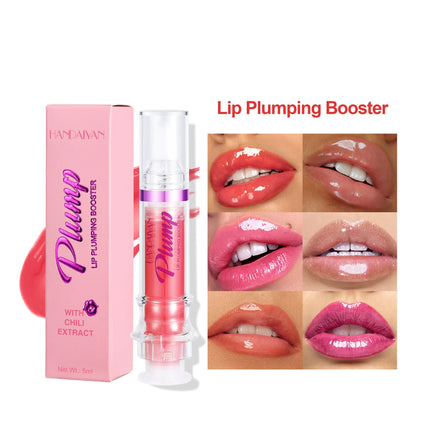 Crystal Reflect Lip Honey – Ultra-Glossy Mirror Finish & Intense Hydration