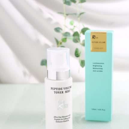 R828 Peptide Volume Toner Mist – Advanced Firming & Plumping Formula