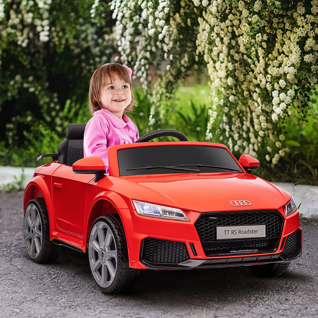 6V Kids Electric Ride-On Car – Toddler Power SUV with Parental Remote Control – LED Lights & Music Player – First Ride-On Toy for Ages 1.5-3