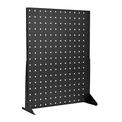 Tabletop Pegboard Display Stand Set – Heavy Duty Steel Organizer Panels for Retail, Crafts and Home Storage