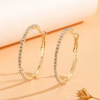 Gold White