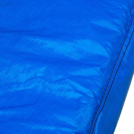 12FT Outdoor Trampoline for Kids & Adults – Heavy Duty Fitness Trampoline with Safety Enclosure Net, Basketball Hoop & Ladder