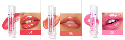 Crystal Reflect Lip Honey – Ultra-Glossy Mirror Finish & Intense Hydration