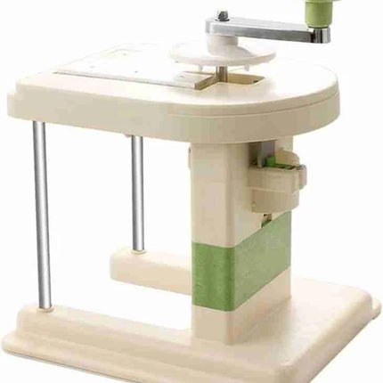 Wide-Mouth Cabbage Shredder – Stainless Steel Multi-Functional Vegetable Peeler & Slicer
