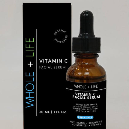 Pure Vitamin C Radiance Serum – Brightening & Anti-Aging Formula