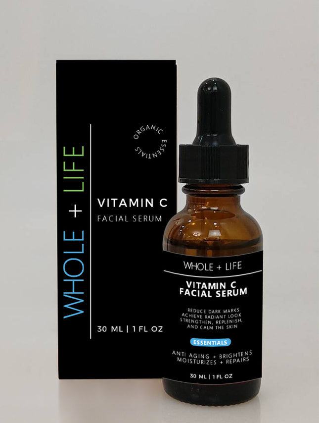Pure Vitamin C Radiance Serum – Brightening & Anti-Aging Formula