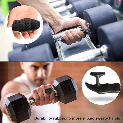 A Pair Gym Training Accessories