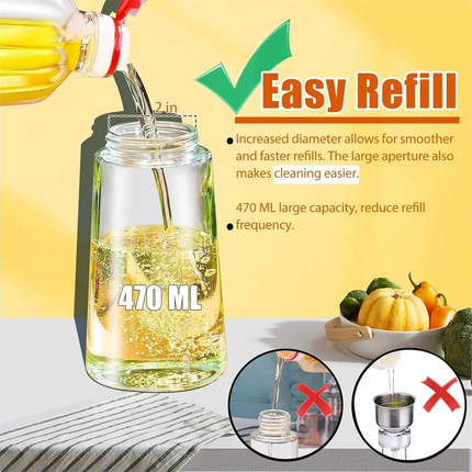 Olive Oil Dispenser