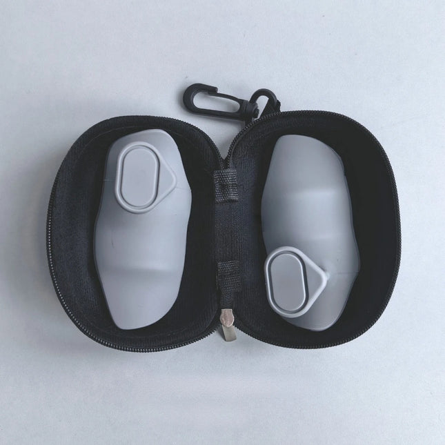 A Pair Gym Training Accessories
