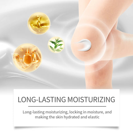Retinol & Lactic Acid Knee Brightening Cream – Deeply Moisturizing & Smoothing Formula for Dry, Rough Skin