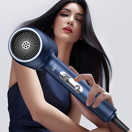 2400W Ultra-Power Professional Hair Dryer – High-Velocity Salon Blow Dryer