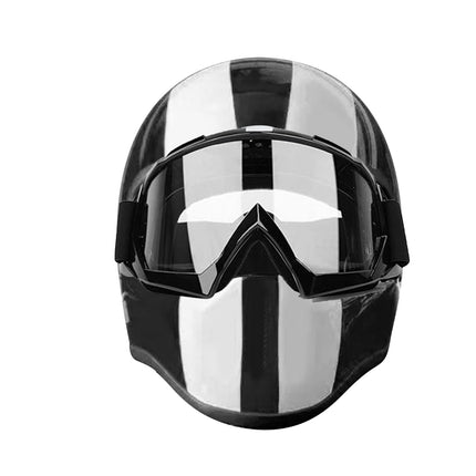 Professional Motocross Goggles – Anti-Glare Dirt Bike & ATV Riding Glasses – Dustproof & UV Protection Off-Road Eyewear for Men & Women