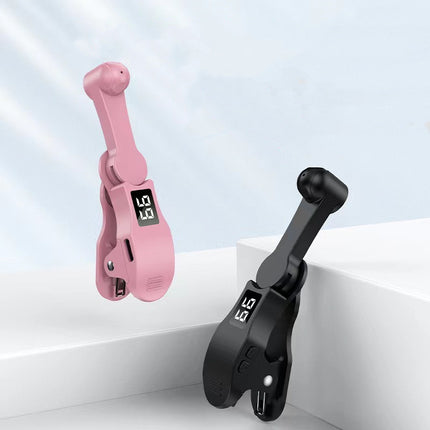 Auto Screen Clicker for Smartphones – Physical Simulation Device for Live Streaming & Gaming – Silent Mechanical Tapper with Adjustable Speed