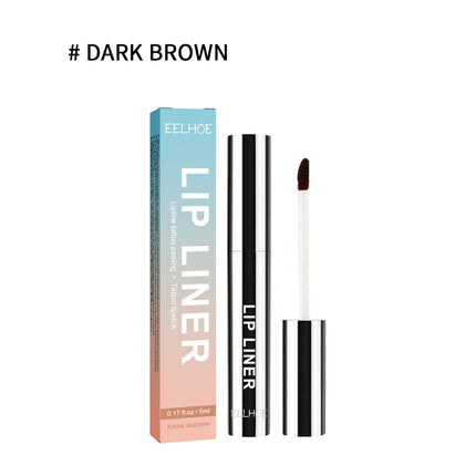 Precision Peel-Off Lip Outline – Smudge-Proof Defined Lip Tint