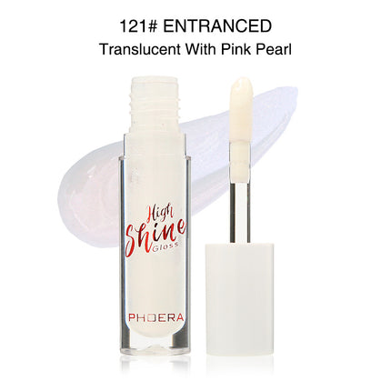 Solid Jelly Lipstick – 24H Long-Lasting Moisturizing Lip Glaze
