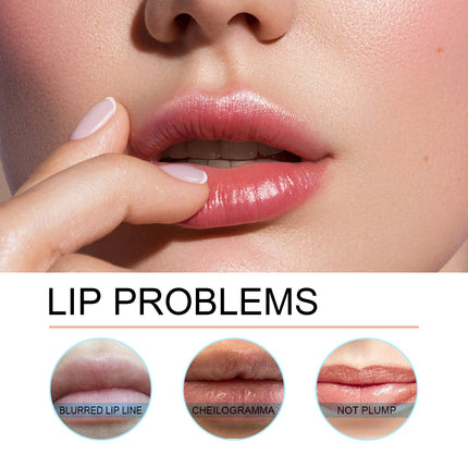 Long-Lasting Peel-Off Lip Tint Liner – Smudge-Proof & Waterproof Define