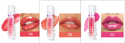 Crystal Reflect Lip Honey – Ultra-Glossy Mirror Finish & Intense Hydration