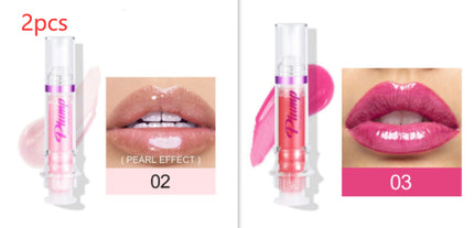 Crystal Reflect Lip Honey – Ultra-Glossy Mirror Finish & Intense Hydration