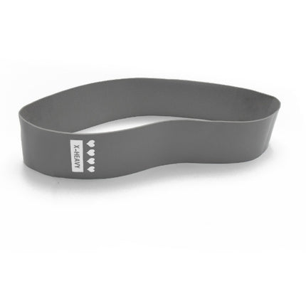 Mini Resistance Loop Band – Elastic Booty Band for Glute & Leg Toning – Non-Slip Rubber Band for Fitness, Yoga & Pilates