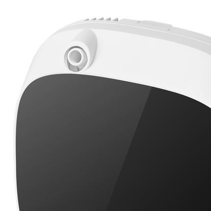 VEVOR Waterless Scent Air Machine – Cold Air Diffusion Technology – Smart Essential Oil Diffuser with USB/Battery Power for Home, Spa & Office