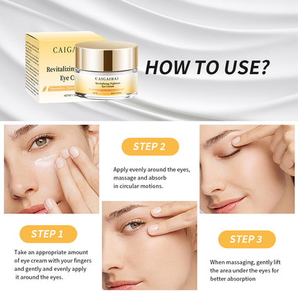 Advanced Eye Contour Repair Cream – Anti-Wrinkle & Dark Circle Treatment