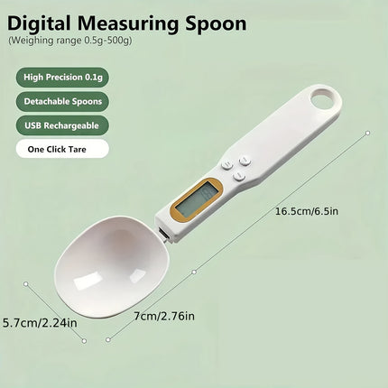 Digital Measuring Spoon