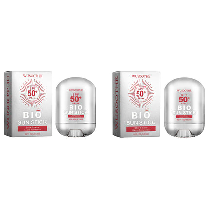 3-in-1 Advanced Sun Stick – Anti-Aging, Hydrating & Strong UV Protection