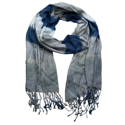 Soft Viscose Printed Scarf – Lightweight & Versatile Accessory for Women & Men – Ideal for Everyday Style