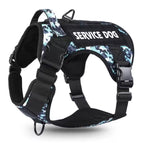 Black camouflage / L