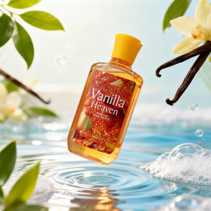 Luxury Scented Shower Gel Collection – Essential Oil Infused Body Wash – Perfect Travel-Size Spa Gift Set for Birthdays & Mother’s Day