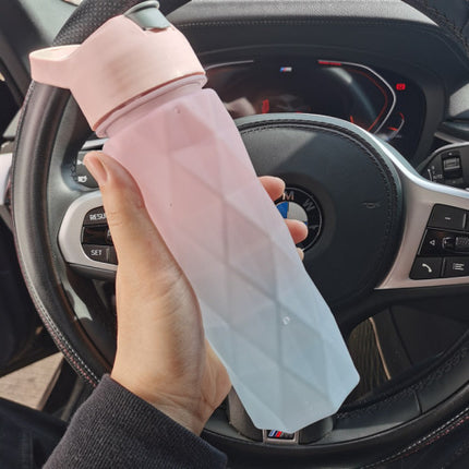 AquaMist™ Cooling Sports Bottle – Refreshing Spray & Drink Hydration Cup for Gym, Travel & Kids