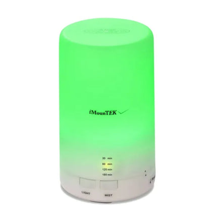 Retro Lantern Aromatherapy Diffuser – 120ml Ultrasonic Cool Mist Humidifier – Vintage Essential Oil Diffuser with Warm Ambient Light