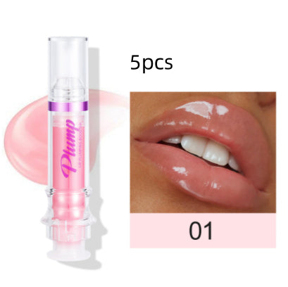 Crystal Reflect Lip Honey – Ultra-Glossy Mirror Finish & Intense Hydration