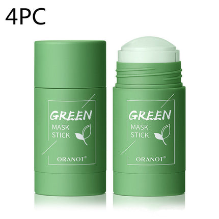 Green Tea Deep Cleanse Stick – Purifying Mask for Pores & Blackheads