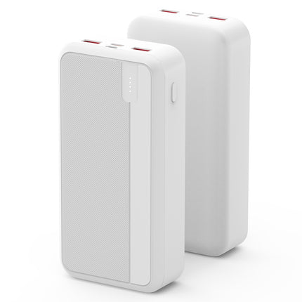 22.5W Super Fast Charging Power Bank – 10000mAh/20000mAh Portable Charger with Built-in USB-C & iOS Cables – Fits iPhone 16, Samsung S24, & Tablets