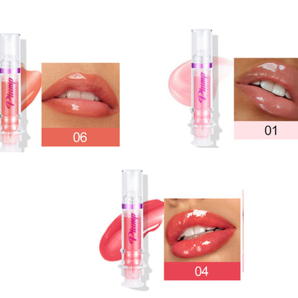 Crystal Reflect Lip Honey – Ultra-Glossy Mirror Finish & Intense Hydration