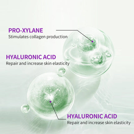 Pro-Xylane Peptide Eye Cream – Deep Tissue Repair & Elasticity Boost