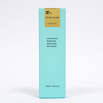 R828 Peptide Volume Toner Mist – Advanced Firming & Plumping Formula
