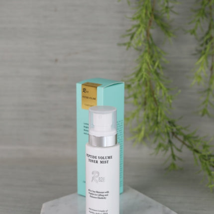 R828 Peptide Volume Toner Mist – Advanced Firming & Plumping Formula