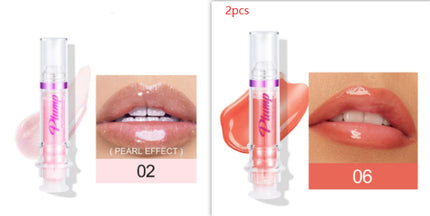 Crystal Reflect Lip Honey – Ultra-Glossy Mirror Finish & Intense Hydration