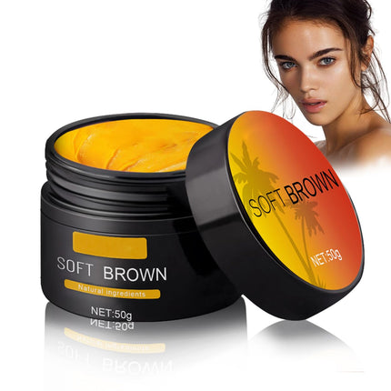 Premium After-Sun Soothing & Repair Cream – Hydrating Aloe Vera Gel & Repair Balm for Even Skin Tone – Calming Post-Sun Skincare Essential – 50g
