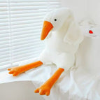 White Big White Geese / 190CM