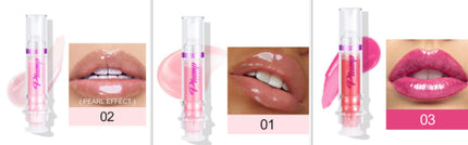 Crystal Reflect Lip Honey – Ultra-Glossy Mirror Finish & Intense Hydration