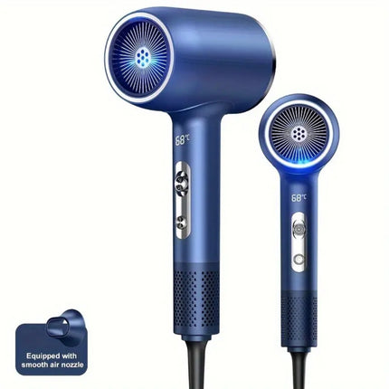 2400W Ultra-Power Professional Hair Dryer – High-Velocity Salon Blow Dryer