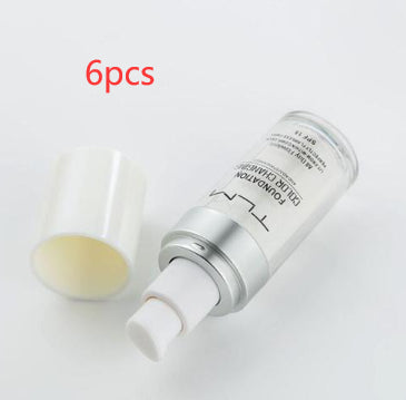 Magic Skin Tone Adjusting Foundation – 2-in-1 Concealer & BB Cream