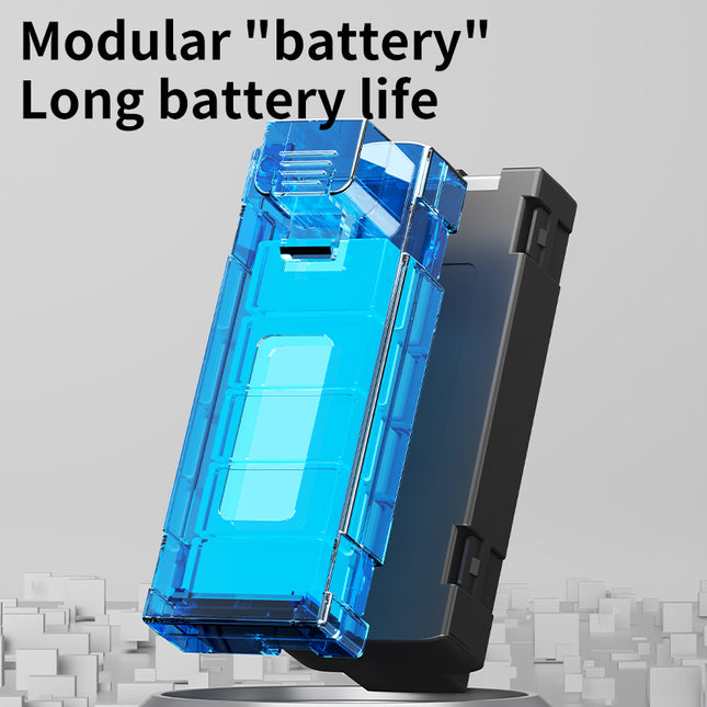 H30 Roam & Explore Aerial Drone – New Forces Series High-Definition Camera Quadcopter – Long Range WiFi FPV Live Video – Professional Smart Hovering Drone