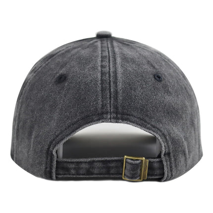 Premium Embroidered Dog Lover Baseball Cap – Adjustable Denim Hat for Men & Women – Show Your Canine Pride in Style – Perfect Gift for Dog Moms & Dads