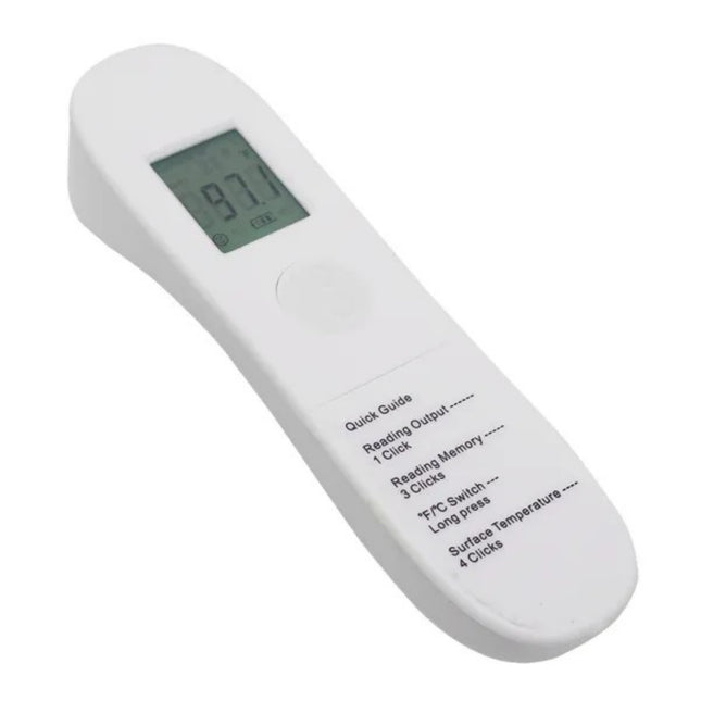 No-Touch Forehead Thermometer – Digital Infrared Medical Thermometer for Adults and Kids – 1-Second Instant Accurate Reading