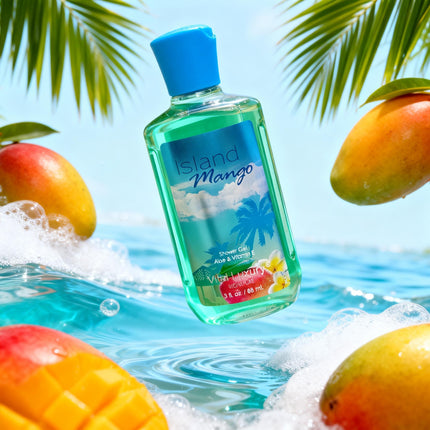 Luxury Scented Shower Gel Collection – Essential Oil Infused Body Wash – Perfect Travel-Size Spa Gift Set for Birthdays & Mother’s Day