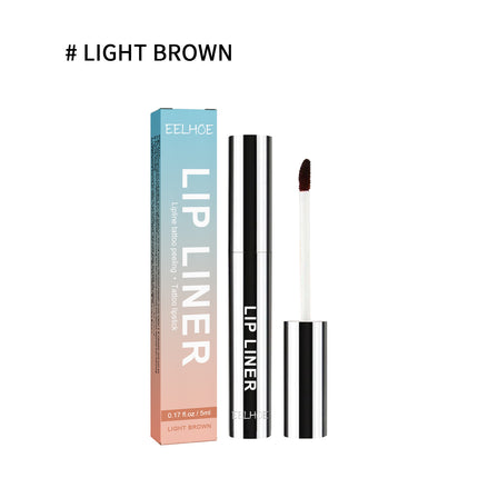 Precision Peel-Off Lip Outline – Smudge-Proof Defined Lip Tint